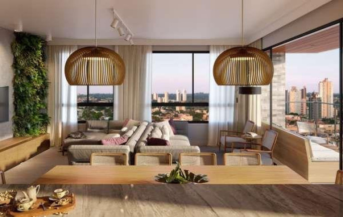 Imagem Apartamento com 3 Quartos à Venda, 167 m² em Jardim Dos Estados - Campo Grande
