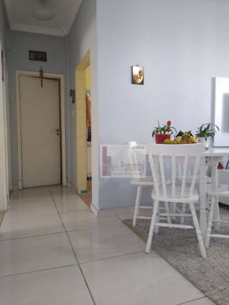 Imagem Apartamento com 2 Quartos à Venda, 46 m² em Cambuci - São Paulo