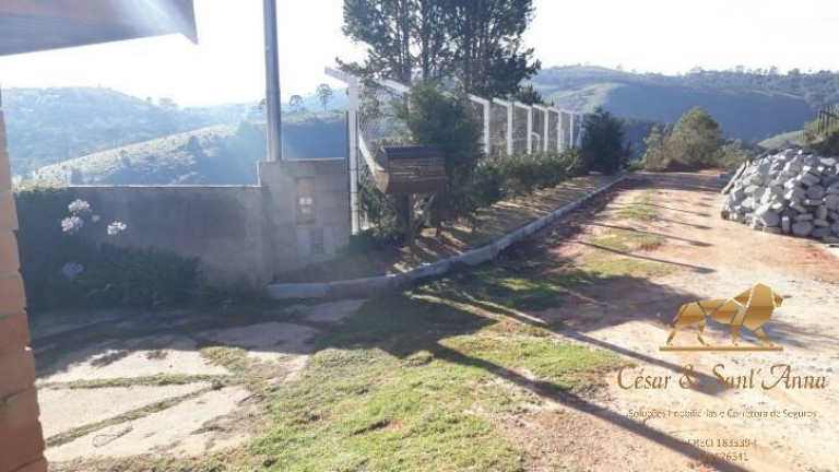 Imagem Casa com 3 Quartos à Venda, 308 m² em Descansópolis - Campos Do Jordão