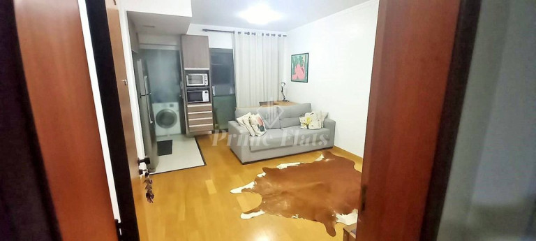Imagem Apartamento com 1 Quarto à Venda, 55 m² em Moema - São Paulo