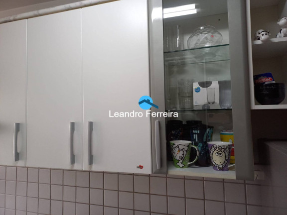 Imagem Apartamento com 3 Quartos à Venda, 64 m² em Baeta Neves - São Bernardo Do Campo