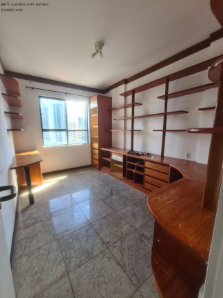 Imagem Apartamento com 4 Quartos à Venda, 124 m² em Caminho Das árvores - Salvador