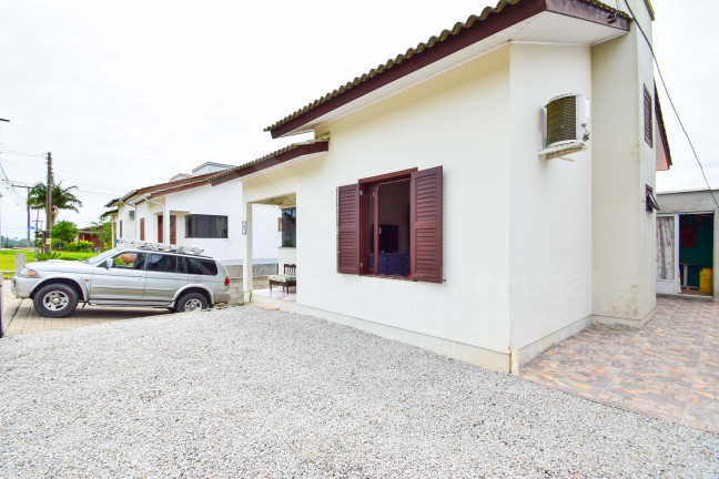 Imagem Casa com 2 Quartos à Venda, 58 m² em Vila Nova - Içara