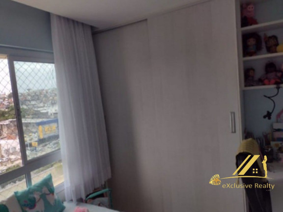 Imagem Apartamento com 3 Quartos à Venda, 86 m² em Vila Laura - Salvador