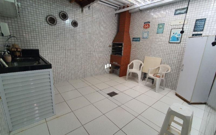 Imagem Casa com 2 Quartos à Venda, 86 m² em Canto Do Forte  - Praia Grande