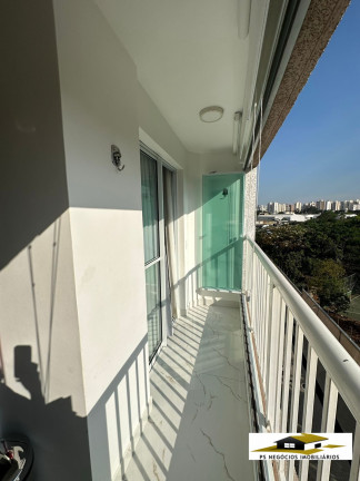 Apartamento com 2 Quartos à Venda, 43 m² em Sítio Da Figueira - São Paulo