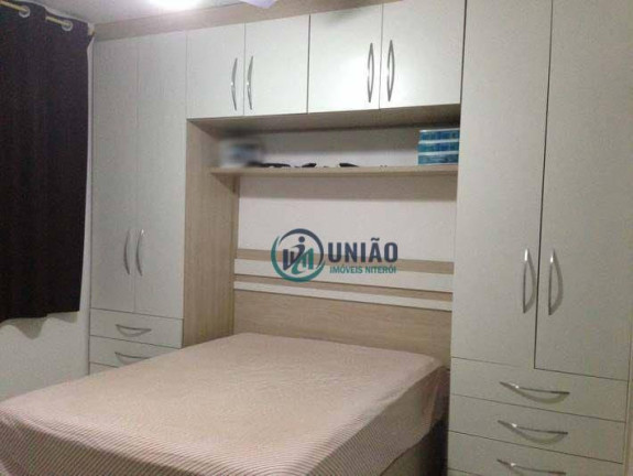 Imagem Apartamento com 2 Quartos à Venda, 60 m² em Maria Paula - São Gonçalo