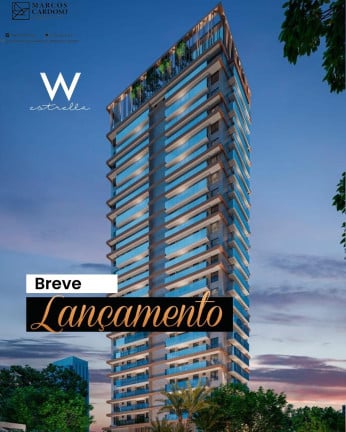 Imagem Apartamento com 3 Quartos à Venda, 95 m² em Marco - Belém