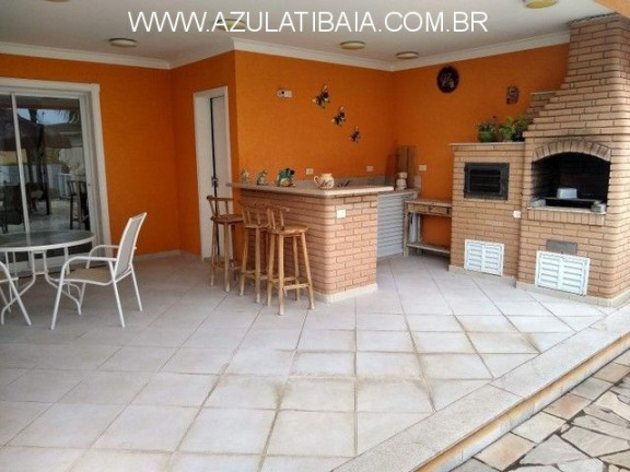Imagem Casa com 5 Quartos à Venda, 600 m² em Condominio Residencial Shamballa - Atibaia