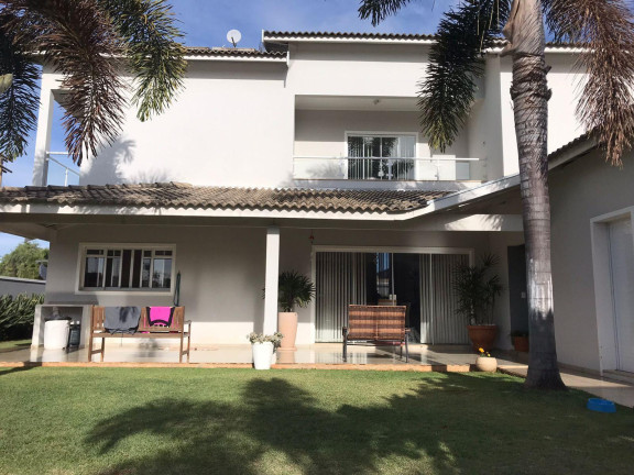 Imagem Casa com 5 Quartos à Venda, 329 m² em Parque Residencial São Marcos - Tatuí