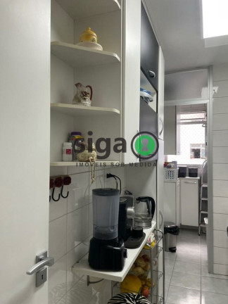 Imagem Apartamento com 2 Quartos à Venda, 57 m² em Jardim Anália Franco - São Paulo