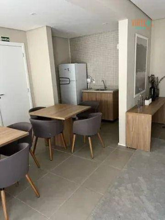 Imagem Apartamento com 1 Quarto para Alugar, 30 m² em Barra Funda - São Paulo