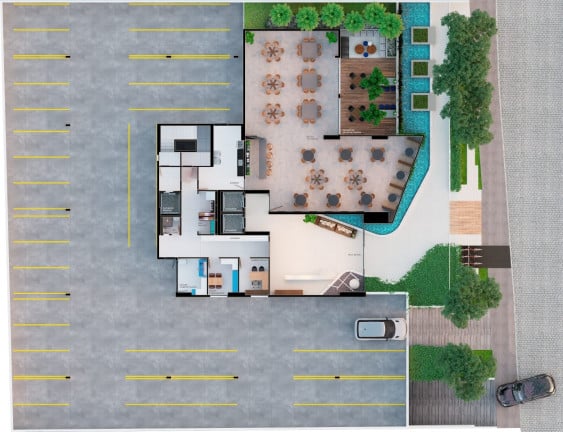 Imagem Apartamento com 3 Quartos à Venda, 117 m² em Miramar - João Pessoa