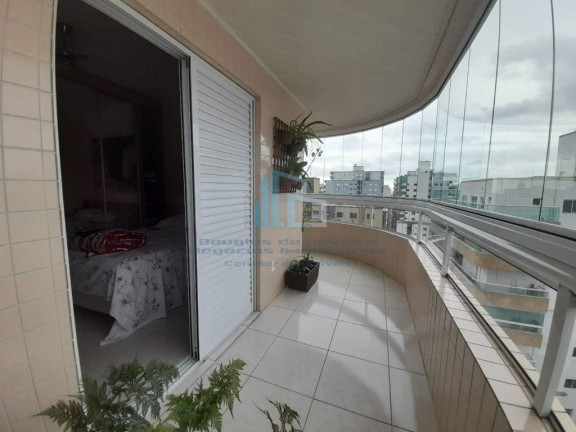 Imagem Apartamento com 2 Quartos à Venda, 100 m² em Guilhermina - Praia Grande