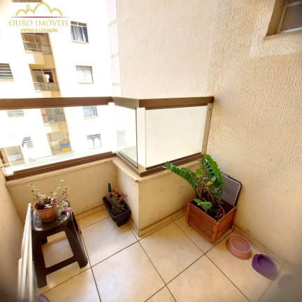 Imagem Apartamento com 2 Quartos à Venda,  em Castelo - Belo Horizonte