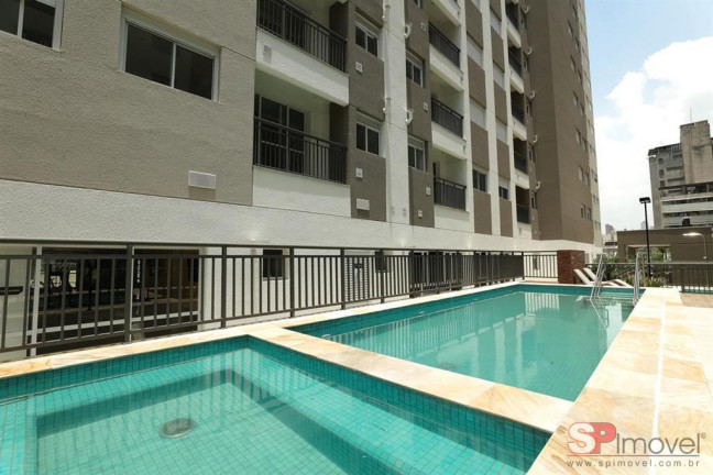 Apartamento com 2 Quartos à Venda, 43 m² em Liberdade - São Paulo