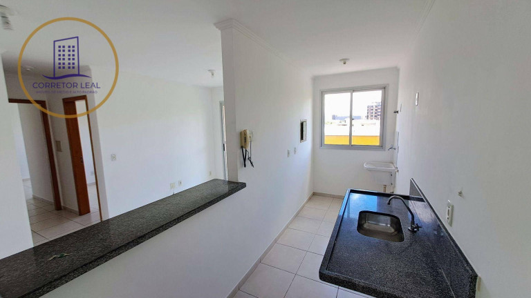 Imagem Apartamento com 2 Quartos à Venda, 60 m² em Itapuã - Vila Velha