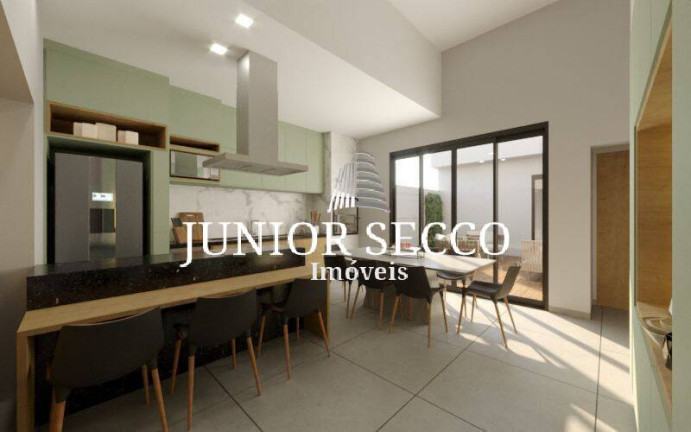 Imagem Casa de Condomínio com 3 Quartos à Venda, 200 m² em Ideal Life Ecolazer Residence - São José Do Rio Preto