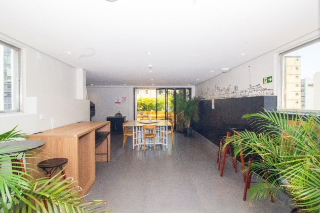 Apartamento com 1 Quarto à Venda, 18 m² em Centro Histórico - Porto Alegre
