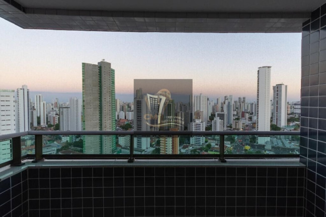 Imagem Apartamento com 4 Quartos à Venda, 96 m² em Torre - Recife