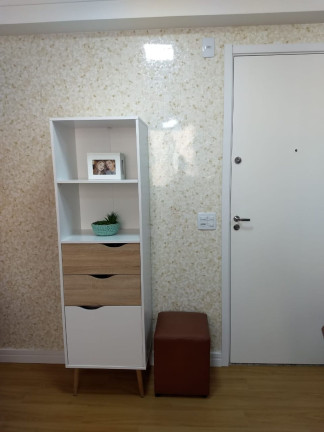 Apartamento com 2 Quartos à Venda, 40 m² em Cambuci - São Paulo