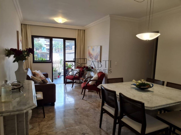 Imagem Apartamento com 3 Quartos à Venda, 105 m² em Moema - São Paulo