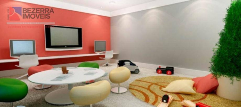 Imagem Apartamento com 2 Quartos à Venda, 76 m² em Capim Macio - Natal