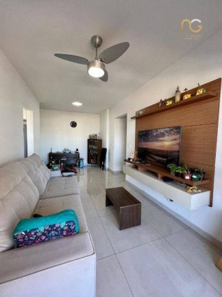 Imagem Apartamento com 2 Quartos à Venda, 88 m² em Vila Guilhermina - Praia Grande