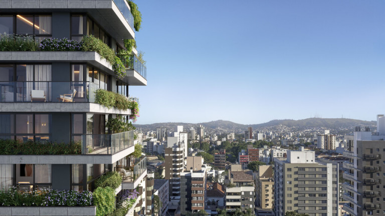 Imagem Apartamento com 3 Quartos à Venda, 188 m² em Petrópolis - Porto Alegre