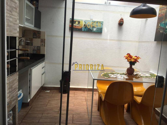 Imagem Casa com 3 Quartos à Venda, 90 m² em Condomínio Rocca Porena - Sorocaba