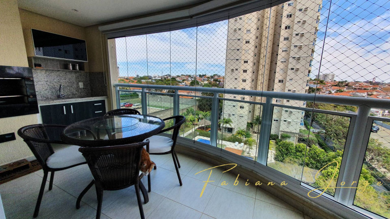 Imagem Apartamento com 3 Quartos à Venda, 134 m² em Parque Prado - Campinas