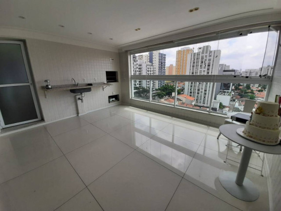 Imagem Apartamento com 3 Quartos à Venda, 133 m² em Vila Da Saúde - São Paulo