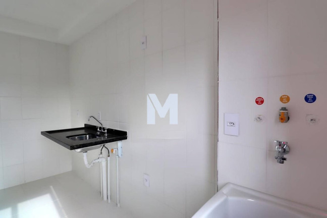 Imagem Apartamento com 2 Quartos à Venda, 50 m² em Vila Curuçá - Santo André