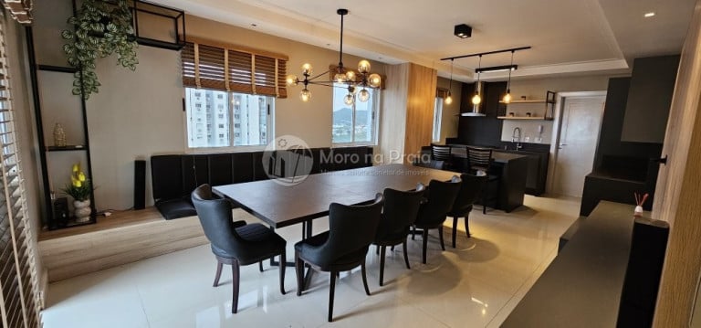 Imagem Apartamento com 5 Quartos à Venda, 261 m² em Centro - Balneário Camboriú