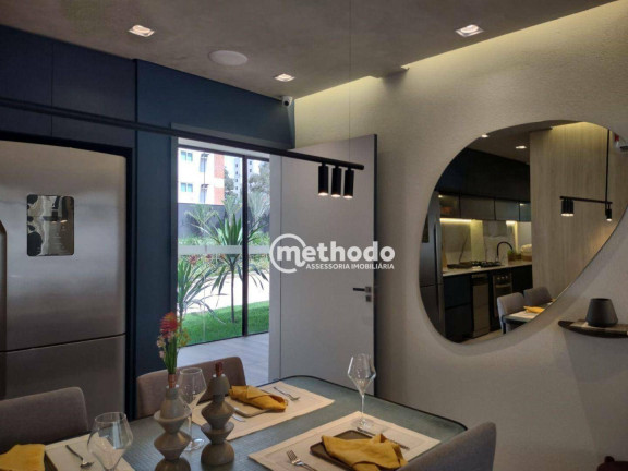Imagem Apartamento com 2 Quartos à Venda, 57 m² em Vila Itapura - Campinas