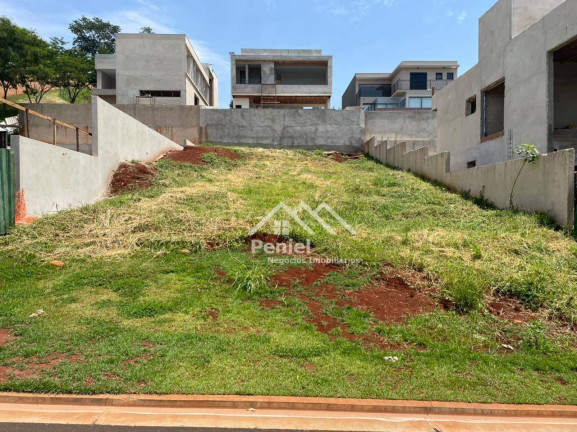 Imagem Terreno à Venda, 488 m² em Alphaville Iii - Ribeirão Preto