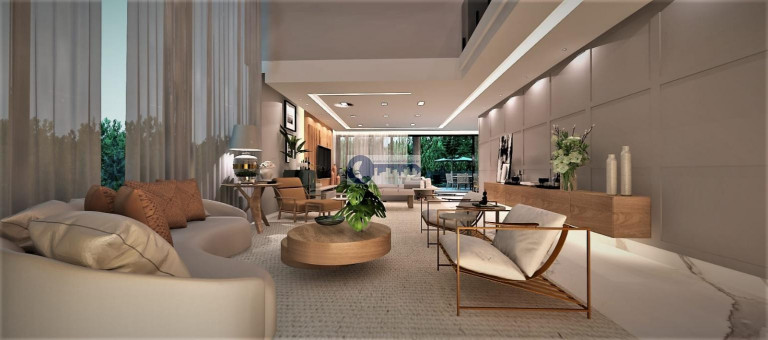 Imagem Casa de Condomínio com 4 Quartos à Venda, 490 m² em Alphaville - Santana De Parnaíba
