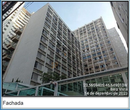 Imagem Apartamento com 3 Quartos à Venda, 150 m² em Bela Vista - São Paulo