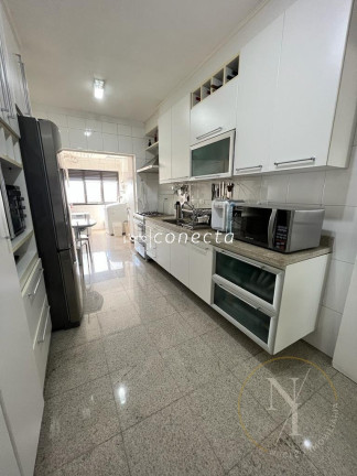 Apartamento com 4 Quartos à Venda, 202 m² em Vila Gomes Cardim - São Paulo