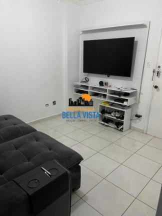 Imagem Apartamento com 1 Quarto à Venda, 46 m² em Centro - São Vicente