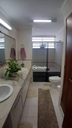 Imagem Casa com 4 Quartos à Venda, 373 m² em Taquaral - Campinas