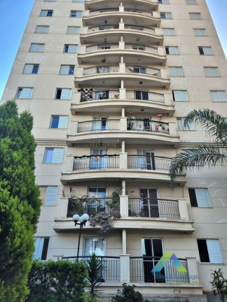 Imagem Apartamento com 3 Quartos à Venda, 67 m² em Jardim Vergueiro (sacomã) - São Paulo