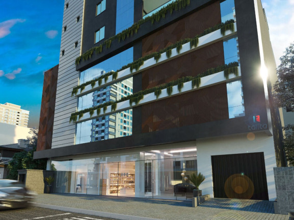 Imagem Apartamento com 3 Quartos à Venda, 126 m² em Itapema - Itapema