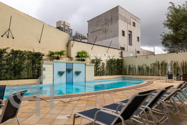 Imagem Apartamento com 3 Quartos à Venda, 128 m² em Vila Uberabinha - São Paulo