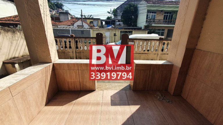 Imagem Casa com 4 Quartos à Venda, 145 m² em Madureira - Rio De Janeiro