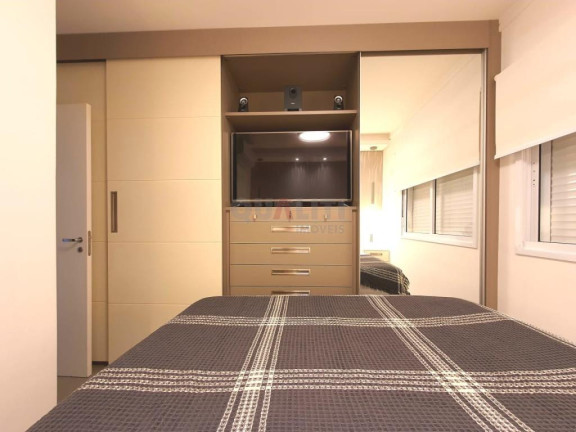 Imagem Apartamento com 2 Quartos à Venda, 90 m² em Brooklin - São Paulo