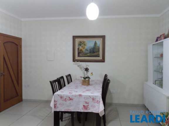 Imagem Casa com 3 Quartos à Venda, 130 m² em Vila Alice - Santo André