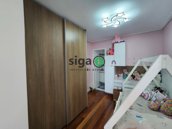 Imagem Apartamento com 3 Quartos à Venda, 154 m² em Granja Julieta - São Paulo