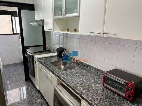 Apartamento com 3 Quartos à Venda, 84 m² em Bosque Da Saúde - São Paulo