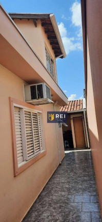 Imagem Casa com 2 Quartos à Venda, 126 m² em Vila Teixeira - Salto